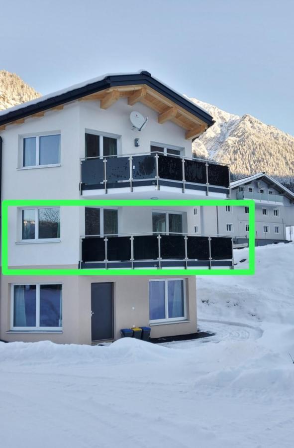 Arlbergschmiede Lejlighed Wald am Arlberg Eksteriør billede