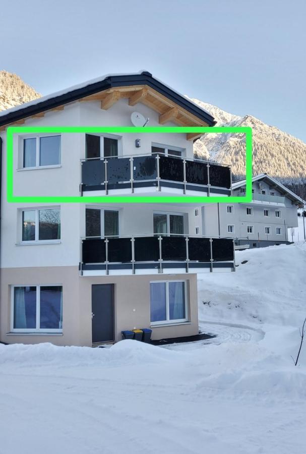 Arlbergschmiede Lejlighed Wald am Arlberg Eksteriør billede