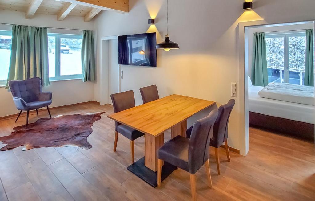Arlbergschmiede Lejlighed Wald am Arlberg Eksteriør billede