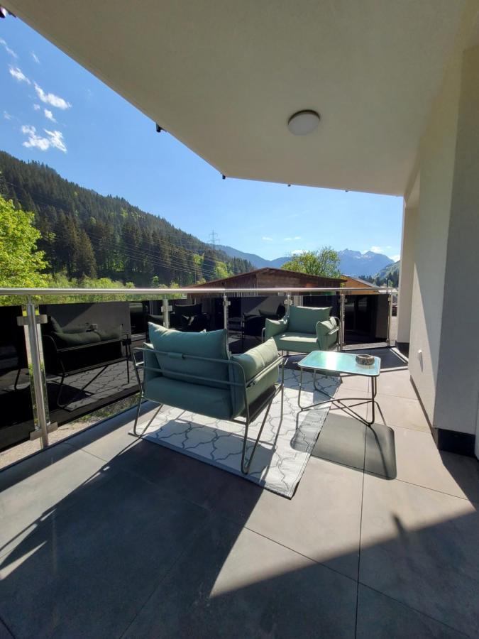 Arlbergschmiede Lejlighed Wald am Arlberg Eksteriør billede