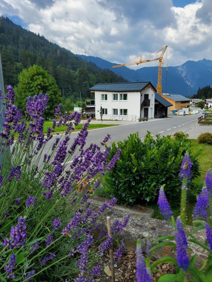 Arlbergschmiede Lejlighed Wald am Arlberg Eksteriør billede