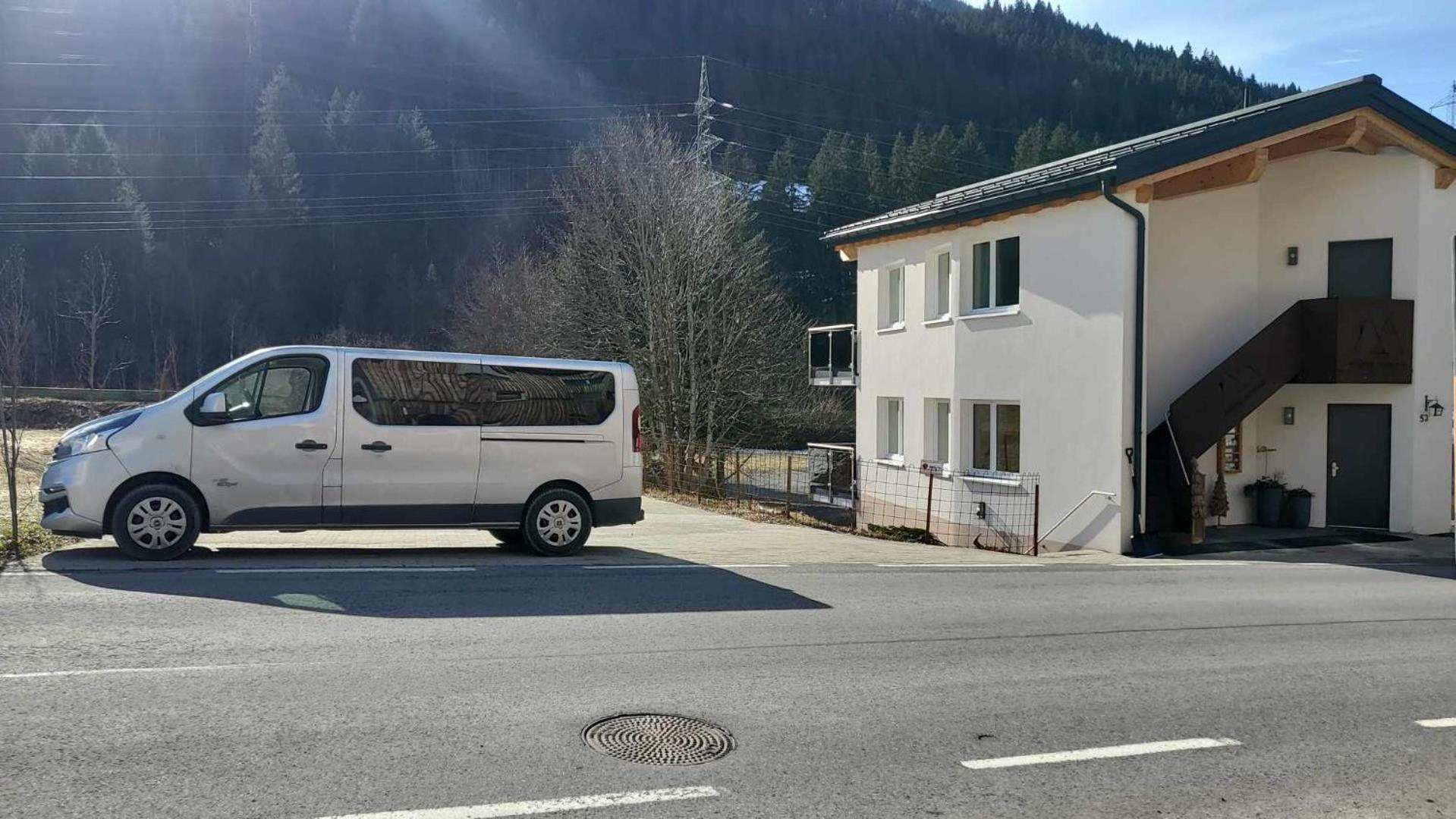 Arlbergschmiede Lejlighed Wald am Arlberg Eksteriør billede