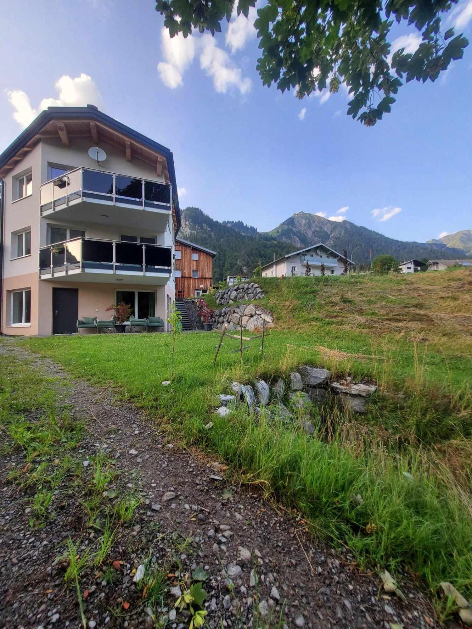 Arlbergschmiede Lejlighed Wald am Arlberg Eksteriør billede